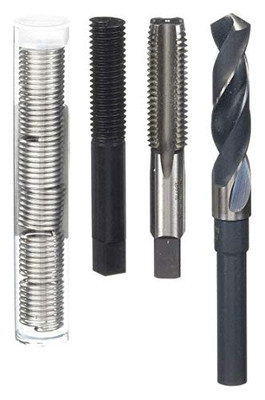 Helicoil HEL5528-161 1-12X1.500 Inch Fine Thread Repair Kit