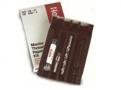 Helicoil HEL5407-2 1/8-27 Pipe Thread Kit