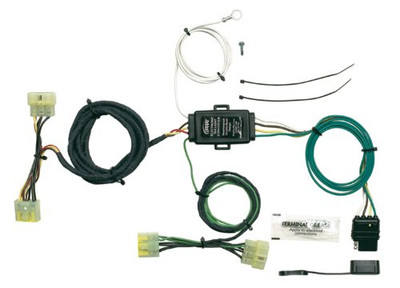 UNITED MARKETING INC HPK43315 Hopkins Plug-In Simple Vehicle Wiring Kit