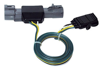 UNITED MARKETING INC HPK40125 Hopkins Plug-In Simple Vehicle Wiring Kit