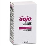 GOJO INDUSTRIES GOJ7220-04 GOJO 2000 ml Refill Pink RICH PINK PRO TDX Floral-Balsam Scented Antibacterial Lotion Soap - 1 EA