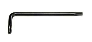 Grey Pneumatic GRETPK20 T20 Hand Drive Tamper-Proof Star Key