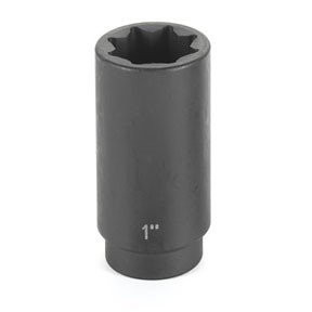 Grey Pneumatic GRE2526SD 1/2" Drive x 13/16" Deep - 8 Point