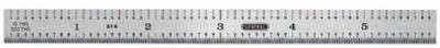 GENERAL TOOL GHM616 s Flexible Industrial Straight Edge Ruler, Stainless Steel