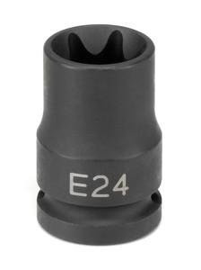 Grey Pneumatic GRE2110ET 1/2" Drive x E10 External Star Impact Socket