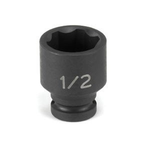 Grey Pneumatic GRE904MS 0.25 in. Surface Drive x 4 mm. Standard