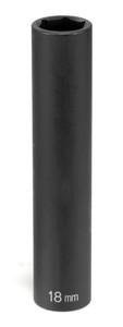 Grey Pneumatic GRE2025XMD 1/2" Dr x 25mm Extra-Deep