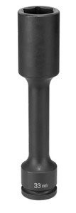 Grey Pneumatic GRE3436DL 3/4" Drive x 1-1/8" Extra-Long