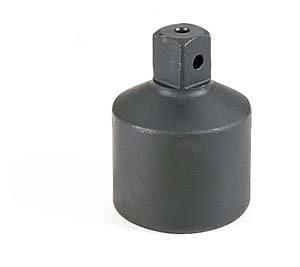 Grey Pneumatic GRE5008A #5 SPLINE FEMALE X 3/4" MALE A