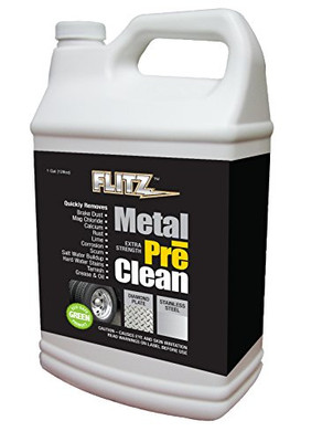 Alum PreClean; Ind Duty 35lbFlitz FTZAL01710