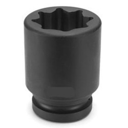 Grey Pneumatic GRE4534SD 1" Drive x 1-1/16" Deep - 8 Point