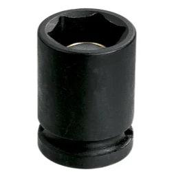 Grey Pneumatic GRE2021MG 1/2" Drive x 21mm Magnetic Standard