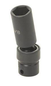 Grey Pneumatic GRE2022UD 1/2" Drive x 11/16" Deep Universal