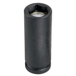 Grey Pneumatic GRE2012DG 1/2" Drive x 3/8" Magnetic Deep