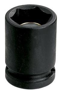 Grey Pneumatic GRE2018RG 1/2" Drive x 9/16" Magnetic Standard