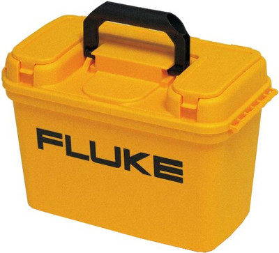 Fluke FLUC1600 C1600 Gear Box for Meter and Accessories - Yellow, 10.2" x 15.3" x 7.8"