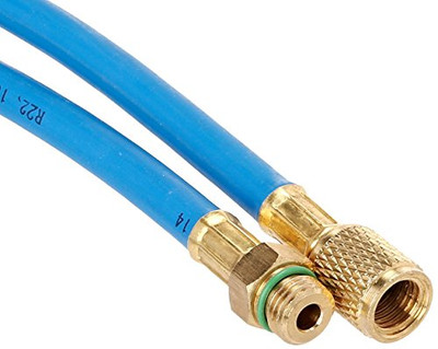 FJC FJC6537 FJC Blue 72" R134A Charging Hose