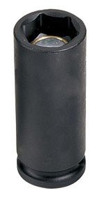 Grey Pneumatic GRE1012DG 3/8" Drive x 3/8" Magnetic Deep