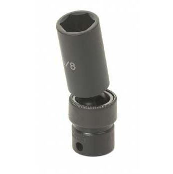 Grey Pneumatic GRE1011UMD 3/8" Drive x 11mm Deep Universal