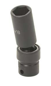 Grey Pneumatic GRE1020UD 3/8" Drive x 5/8" Deep Universal