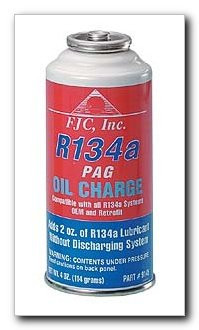 FJC FJC9145 R134A UNIVERSAL PAG OIL CHARGE