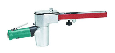 Dynabrade DYB40326 Dynafile II Abrasive Belt Tool, For 1/4-Inch - 3/4-Inch Width x 20-1/2-Inch Length Belts