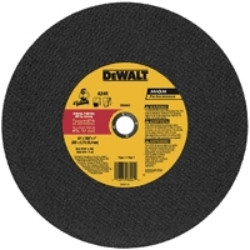 DeWalt DWTDW8002 14" x 7/64" x 1" fabrication cutting wheel Tools