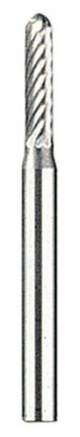 Dremel DRE9904 3/32" Tungsten Carbide Cutter