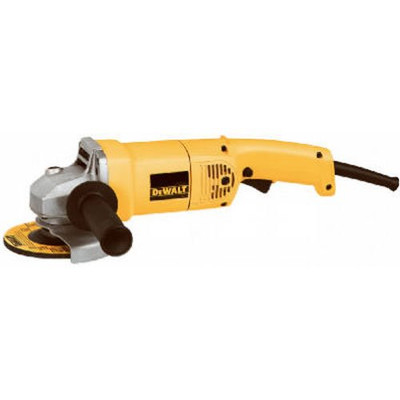 DeWalt DWTDW831 & #174 5 Medium Angle Grinder, , 12 Amps, 2.5 HP, 1,837 W, 10,000 RPM, 14.33L