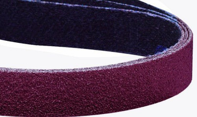 Dynabrade DYB91438 Dynafile Belts 1/2" x 24" A/O 80 GRIT (25)