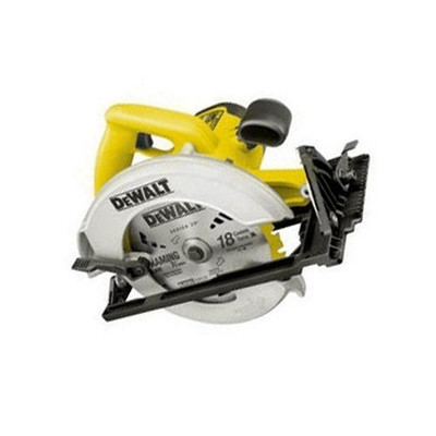 DeWalt DWTDWE575SB DW369CSK 7-1/4-Inch Lightweight Circular Saw with High Strength Base