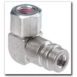 FJC FJC2635 Lo-Sd 1/4 T- Adpt-1/4 Swtch Po