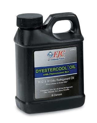 FJC FJC2443 FJC Estercool Oil - 8 fl. oz.