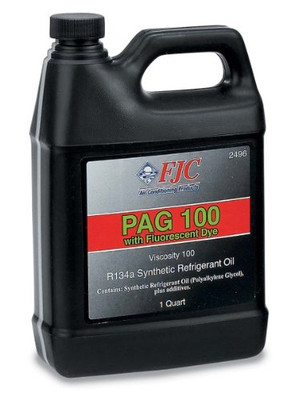 FJC FJC2496 FJC PAG Oil - 32 fl. oz.