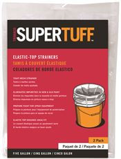 TRIAMCO 291768 TRIMACO ELASTIC TOP PAINT STRAINER, 5 GALLON SIZE, 2 PER PACK