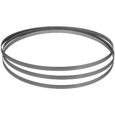 DeWalt DWTDW3982 & #174 Bi-Metal Portable Bandsaw Blade, , 44-7/8L x 1/2H, 14 TPI, 3/PK