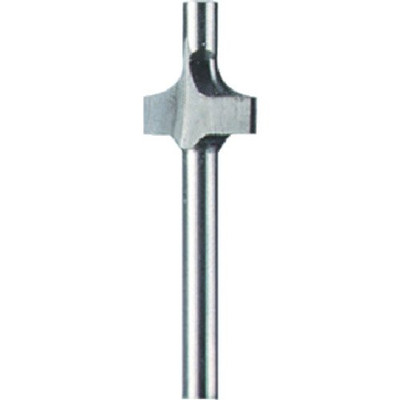 Dremel DRE615 Mfg 1/8-Inch Corner Rounding Router Bit - Quantity 5