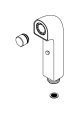 KOHLER 1088395-VS SIDE SPRAY KIT KOHLER KALLISTA STERLING PRODUCTS 995416