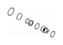 Kohler 1166636 Replacement Kit, Filter-Check Valve, N/A