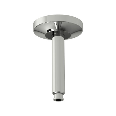 Toto TS110MC6#CP  Ceiling-mount Rain Shower Arm, Polished Chrome