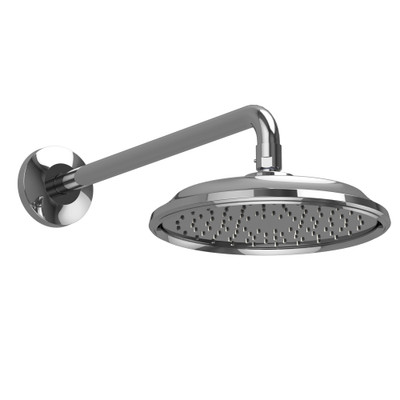 Toto TS112BL8#BN  Classic Series 8-Inch Round 2 GPM Aero Rain Shower Head, Brushed Nickel