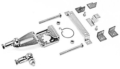 BELIMO ZG-AF108 UNIVERSAL MOUNTING BRACKET REPLACES ZG-108