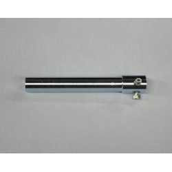 Belimo 64318 Jackshaft Extension 1/2" Dia Shafts 3 1/8" Long Fits LMB & LMX Actuators Freezer
