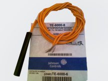 JOHNSON CONTROLS TE-6000-6 SENSOR; 1000 OHM; NICKEL; FOR SOLAR APPL