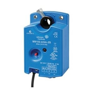 Johnson Controls 322521 M9104-IGA-2S "24v OnOff/FLT W/48""cbl"