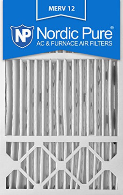LENNOX 275957 Healthy Climate 16x25x5 MERV 11 Filter-Actual Size 15 3/4" x 24 3/4" x 4 3/8" PACK OF 3 FILTERS PRIME OEM PRODUCT