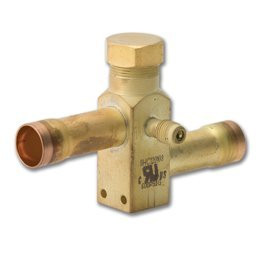 AMANA 324132 -Amana 0151R00079S VALVE BASE 3/4 OPEN LEFT