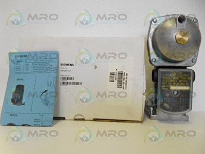 SIEMENS 113318 REGULATING GAS VALVENEW IN BOX