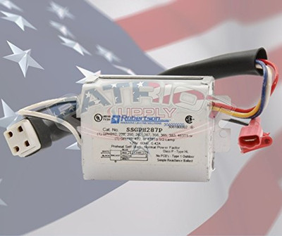 Field Controls 112255 BALLAST ASSEMBLY FOR UV-18 REPLACES 46365502