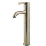 Pfister GT40-NK00  Contempra Single Handle Vessel Lavatory Faucet, Brushed Nickel
